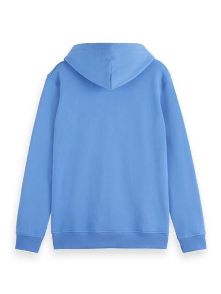 Scotch & Soda Seasonal core - Regular-fit logo ba
