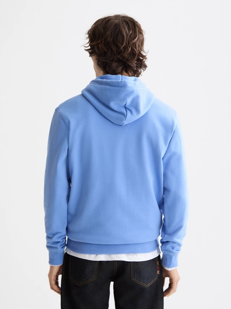 Scotch & Soda Seasonal core - Regular-fit logo ba