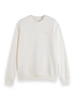 Scotch & Soda Seasonal core - Regular fit logo sw