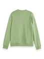 Scotch & Soda Seasonal core - Regular fit logo sw