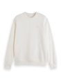 Scotch & Soda Seasonal core - Regular fit logo sw
