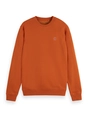Scotch & Soda Seasonal core - Regular-fit logo sw