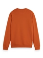 Scotch & Soda Seasonal core - Regular-fit logo sw
