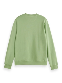 Scotch & Soda Seasonal core - Regular fit logo sw