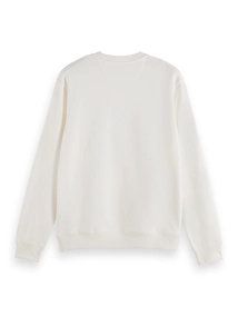 Scotch & Soda Seasonal core - Regular fit logo sw