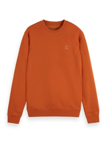 Scotch & Soda Seasonal core - Regular-fit logo sw