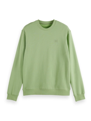 Scotch & Soda Seasonal core - Regular fit logo sw
