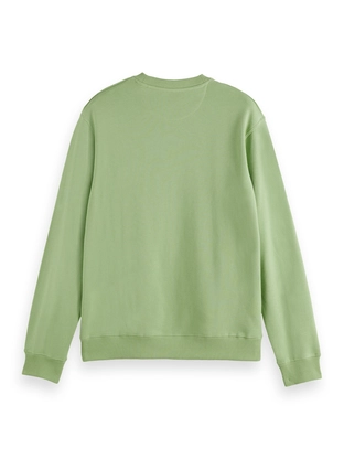 Scotch & Soda Seasonal core - Regular fit logo sw