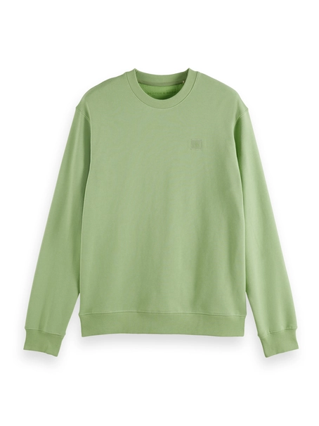 Scotch & Soda Seasonal core - Regular fit logo sw