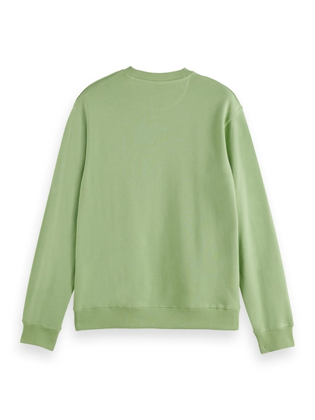 Scotch & Soda Seasonal core - Regular fit logo sw