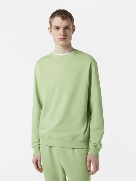 Scotch & Soda Seasonal core - Regular fit logo sw