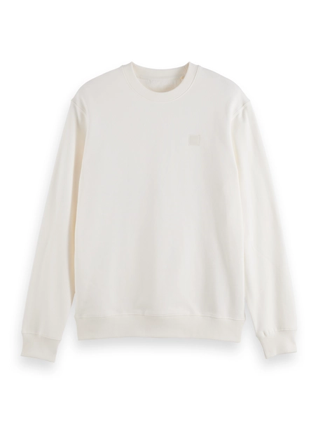Scotch & Soda Seasonal core - Regular fit logo sw
