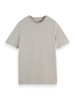 Scotch & Soda Seasonal core - Regular fit logo T-