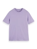 Scotch & Soda Seasonal core - Regular fit logo T-