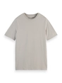 Scotch & Soda Seasonal core - Regular fit logo T-