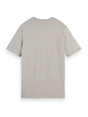 Scotch & Soda Seasonal core - Regular fit logo T-