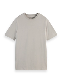 Scotch & Soda Seasonal core - Regular fit logo T-