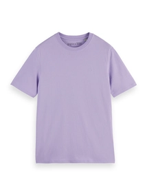 Scotch & Soda Seasonal core - Regular fit logo T-