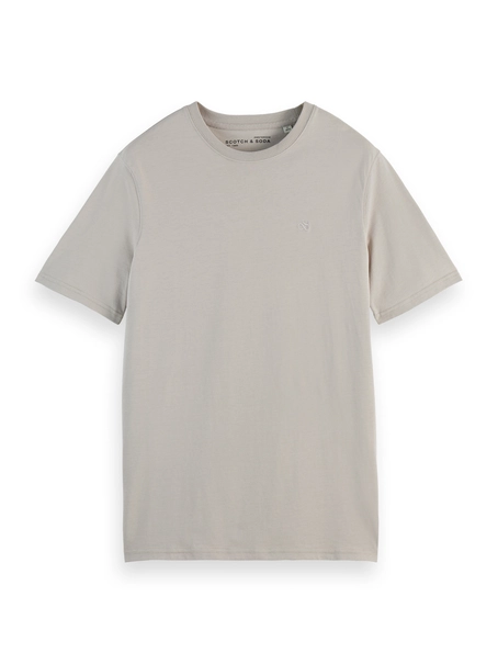 Scotch & Soda Seasonal core - Regular fit logo T-