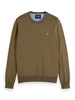 Scotch & Soda Seasonal core - viscose regular fit