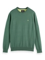 Scotch & Soda Seasonal core - viscose regular fit