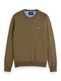 Scotch & Soda Seasonal core - viscose regular fit