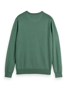 Scotch & Soda Seasonal core - viscose regular fit