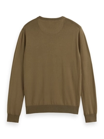 Scotch & Soda Seasonal core - viscose regular fit