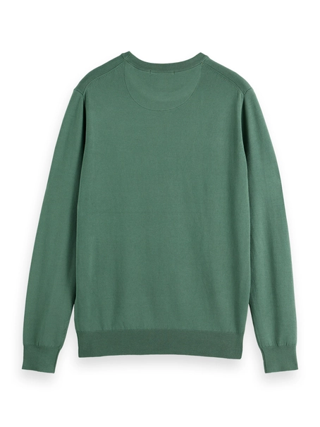 Scotch & Soda Seasonal core - viscose regular fit