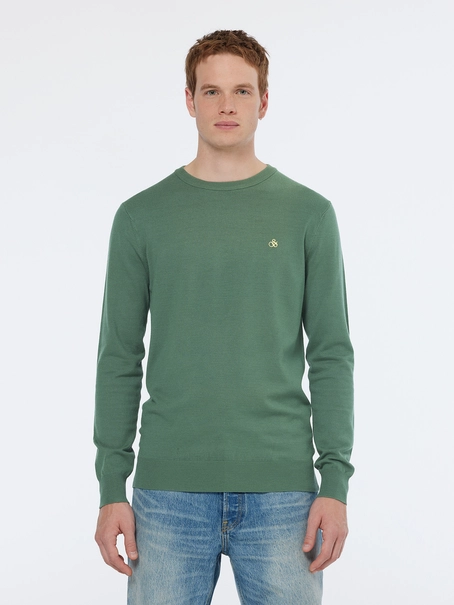 Scotch & Soda Seasonal core - viscose regular fit