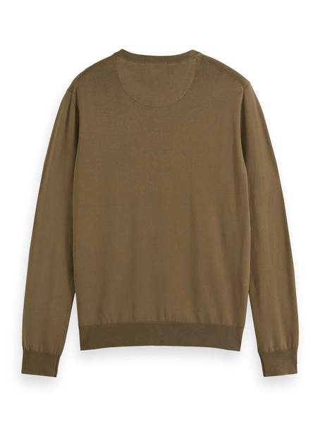 Scotch & Soda Seasonal core - viscose regular fit