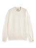 Scotch & Soda Soft knit regular fit crew neck