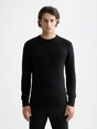 Scotch & Soda Soft knit regular fit crew neck