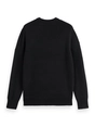 Scotch & Soda Soft knit regular fit crew neck