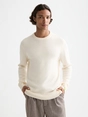 Scotch & Soda Soft knit regular fit crew neck