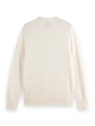 Scotch & Soda Soft knit regular fit crew neck