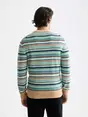 Scotch & Soda Soft knit striped regular fit pullo