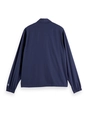 Scotch & Soda Stretch nylon-blend coach jacket