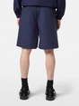 Scotch & Soda Stretch nylon-blend loose fit bermu
