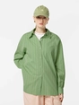 Scotch & Soda Striped girlfriend shirt
