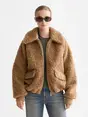 Scotch & Soda Teddy Bomber