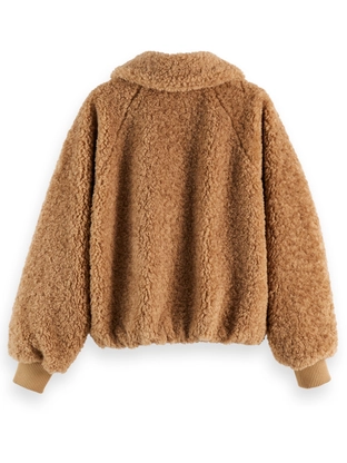 Scotch & Soda Teddy Bomber