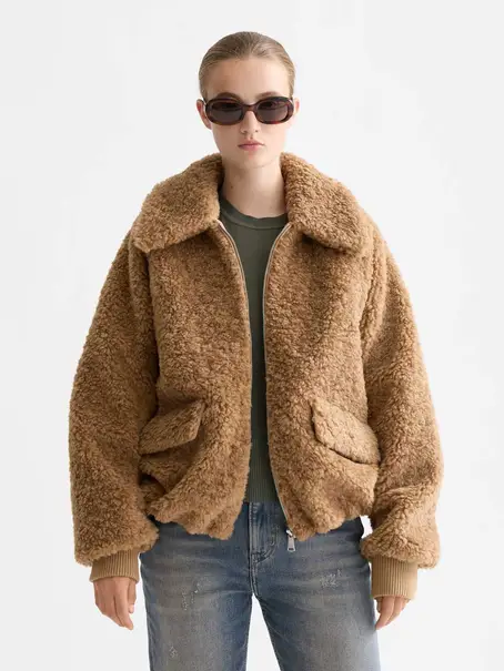 Scotch & Soda Teddy Bomber