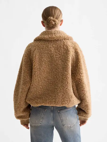 Scotch & Soda Teddy Bomber