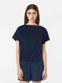 Scotch & Soda Tencel sleeveless sweatshirt