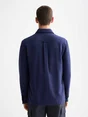 Scotch & Soda Textured relaxed-fit shirt