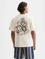 Scotch & Soda The 40th anniversary relaxed-fit em