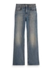 Scotch & Soda The Glow bootcut jeans — Dirty Bert