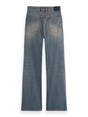 Scotch & Soda The Glow bootcut jeans — Dirty Bert