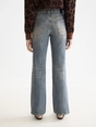 Scotch & Soda The Glow bootcut jeans — Dirty Bert